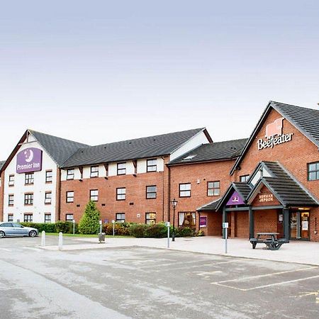 Premier Inn Premier Inn Preston East Kültér fotó