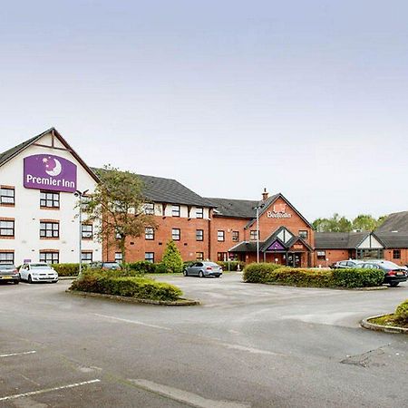 Premier Inn Premier Inn Preston East Kültér fotó