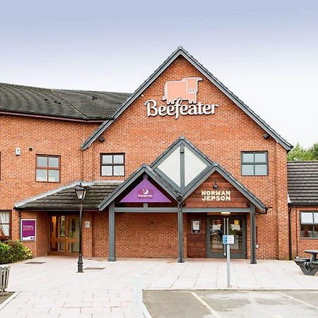 Premier Inn Premier Inn Preston East Kültér fotó
