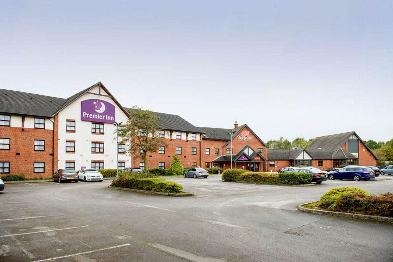 Premier Inn Premier Inn Preston East Kültér fotó