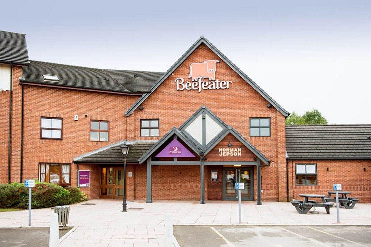 Premier Inn Premier Inn Preston East Kültér fotó