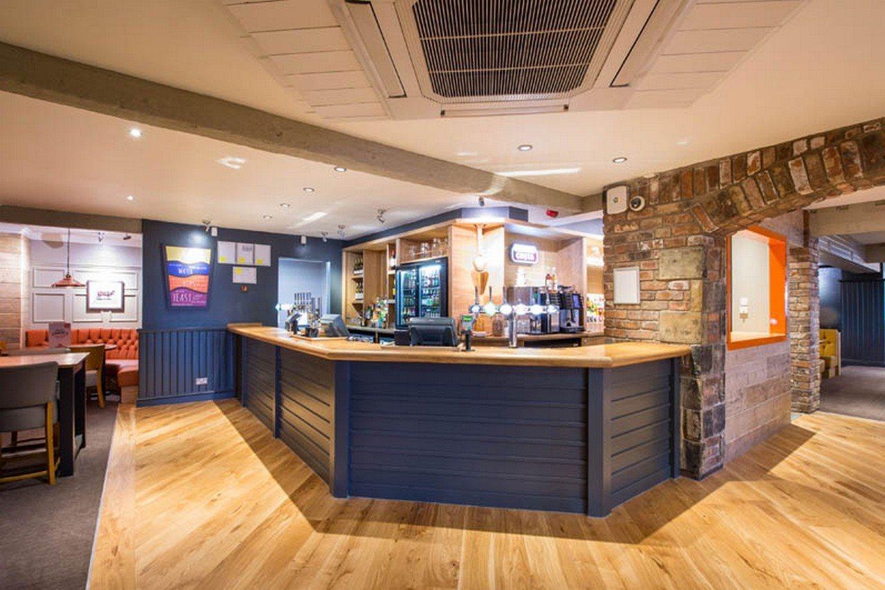 Premier Inn Premier Inn Preston East Kültér fotó