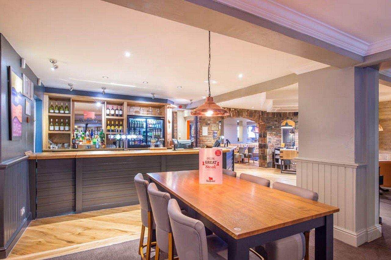 Premier Inn Premier Inn Preston East Kültér fotó