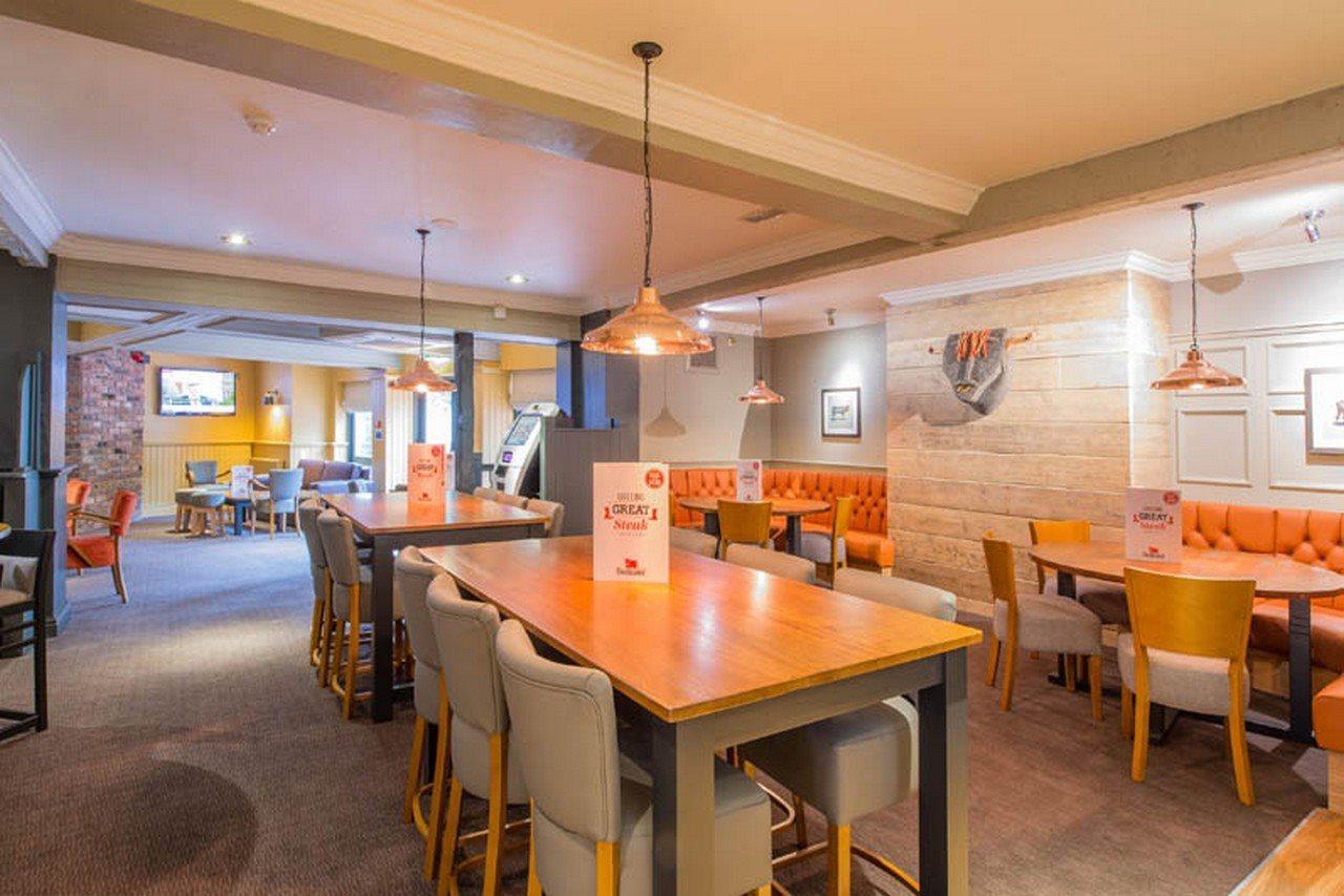 Premier Inn Premier Inn Preston East Kültér fotó