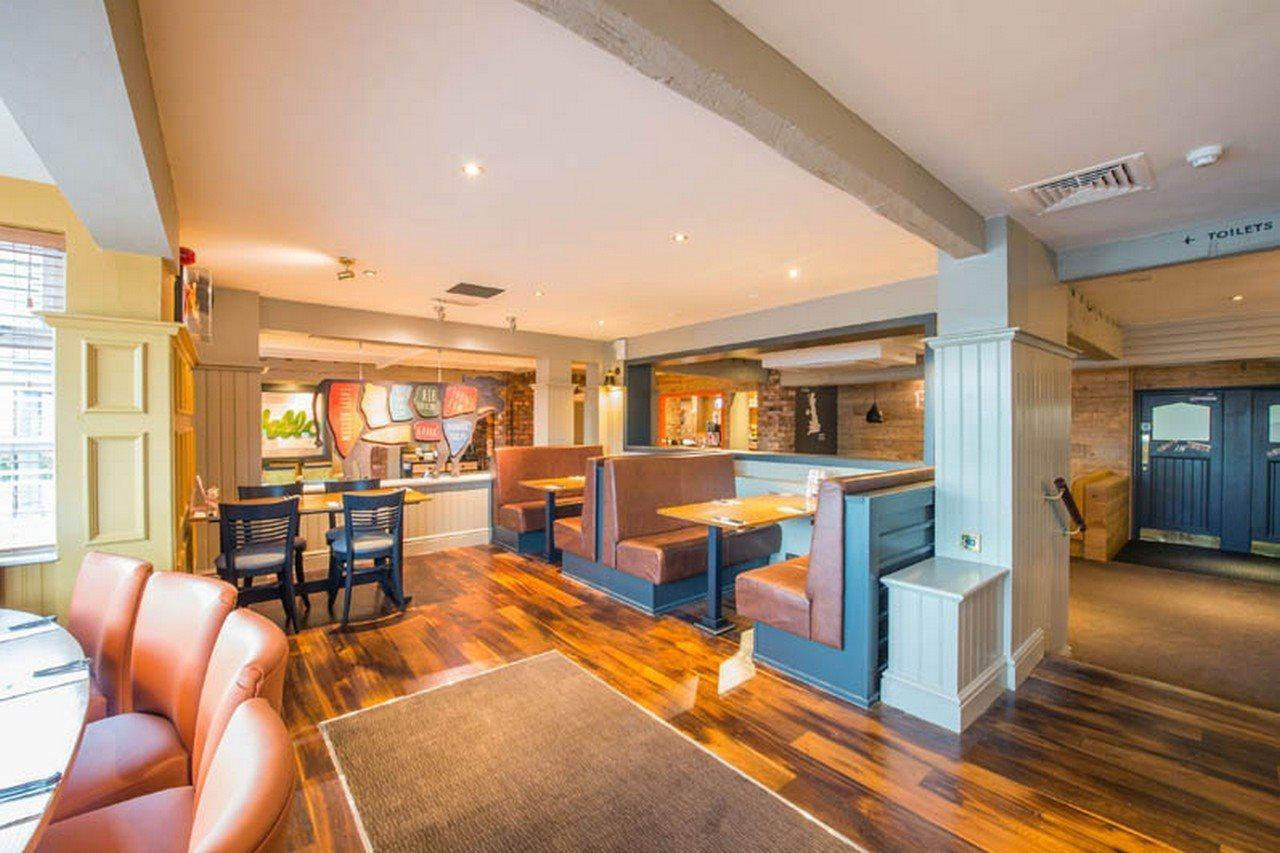 Premier Inn Premier Inn Preston East Kültér fotó