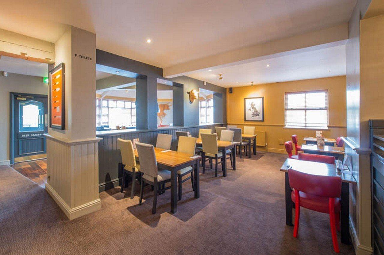 Premier Inn Premier Inn Preston East Kültér fotó