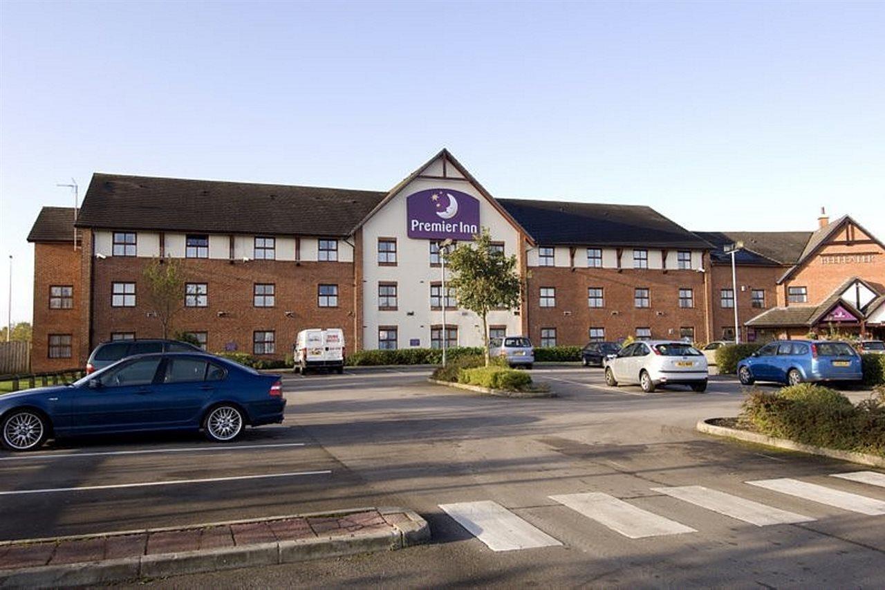Premier Inn Premier Inn Preston East Kültér fotó
