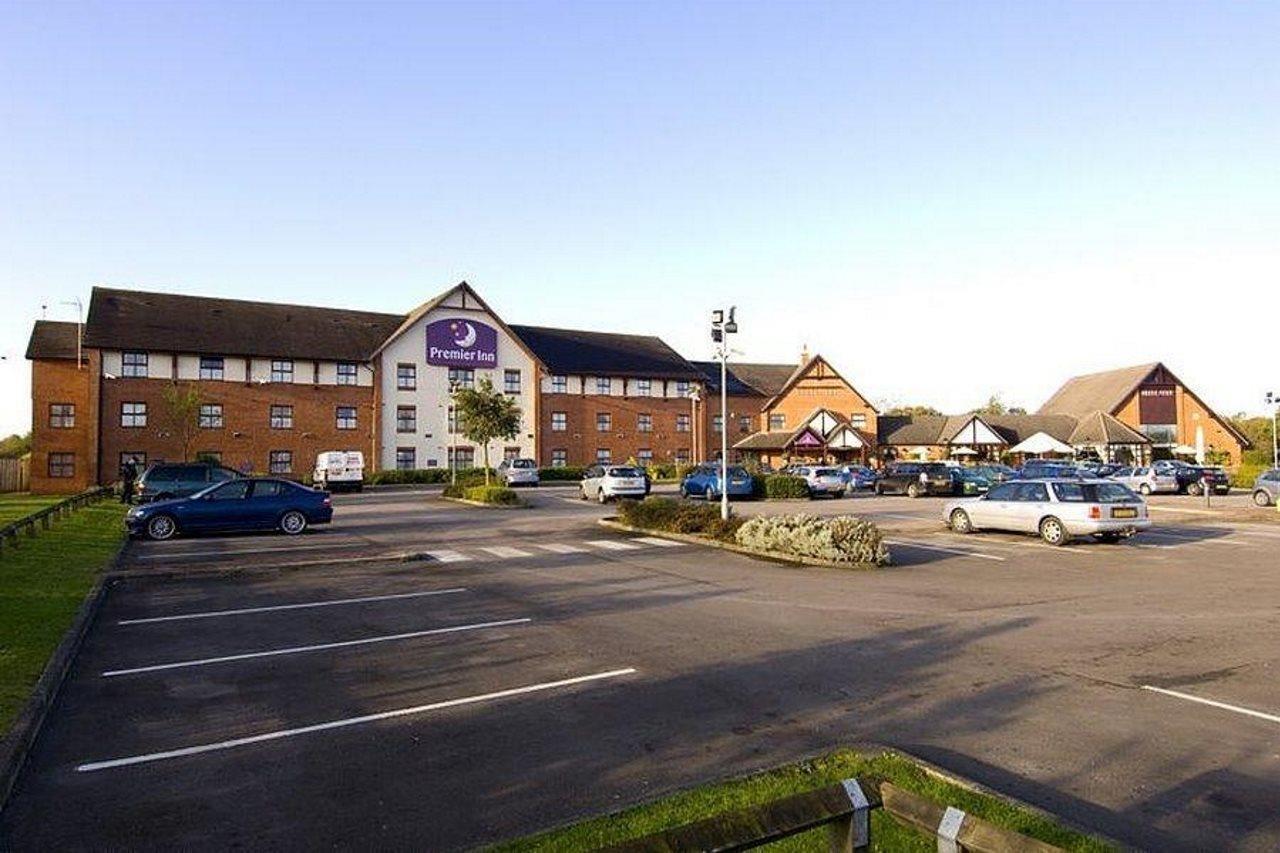 Premier Inn Premier Inn Preston East Kültér fotó