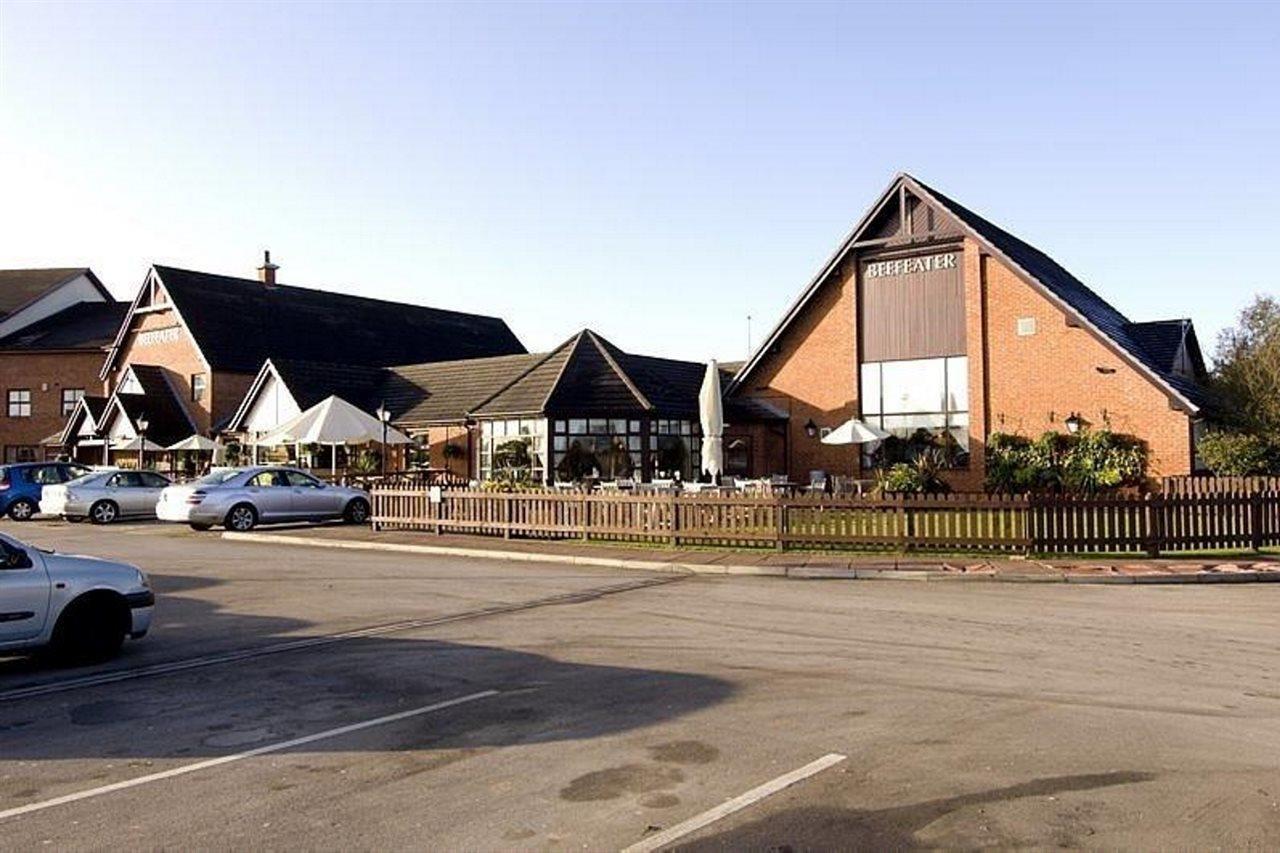 Premier Inn Premier Inn Preston East Kültér fotó