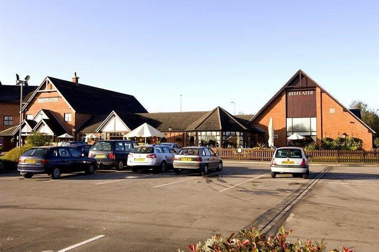 Premier Inn Premier Inn Preston East Kültér fotó