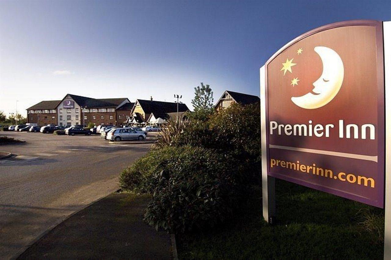 Premier Inn Premier Inn Preston East Kültér fotó