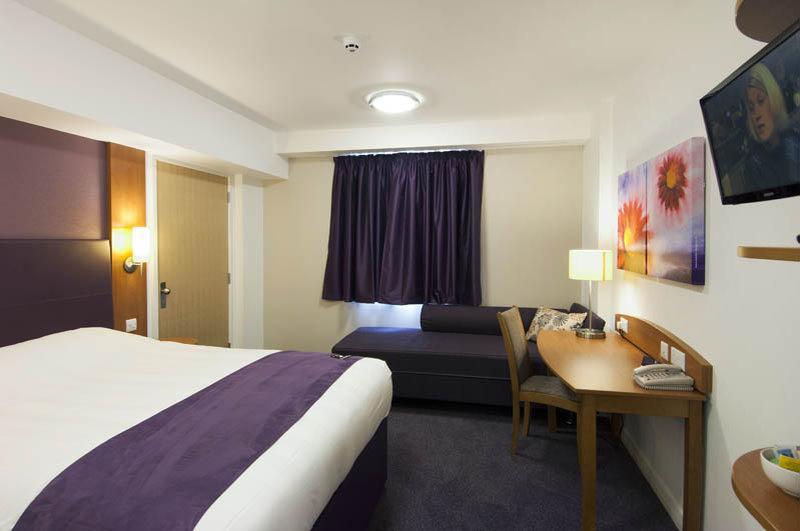 Premier Inn Premier Inn Preston East Kültér fotó