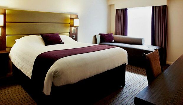 Premier Inn Premier Inn Preston East Kültér fotó